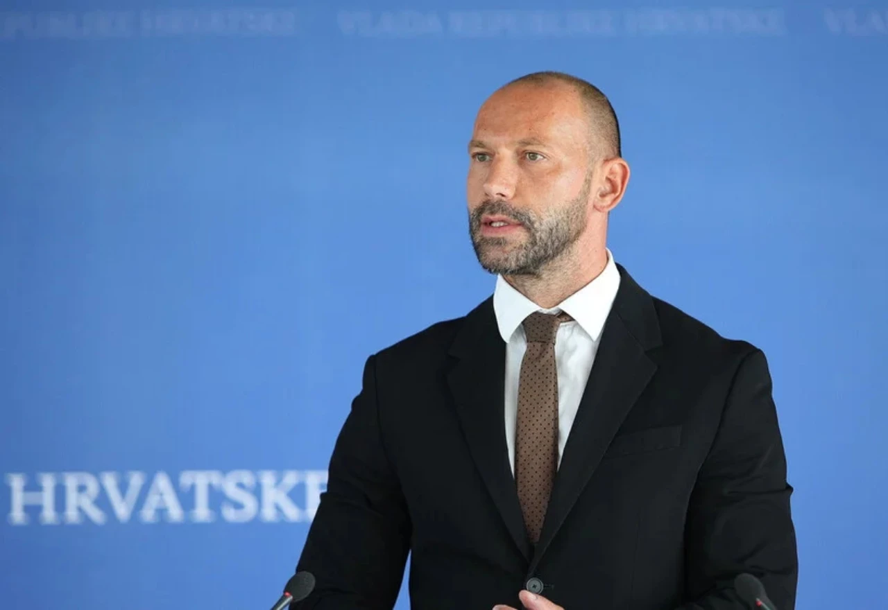 Hrvatski ministar sudjelovao na popularnom fitness natjecanju