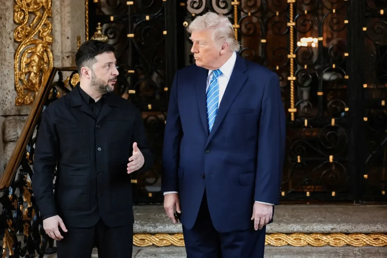Trump razgovarao s Putinom pa se sastao sa Zelenskim