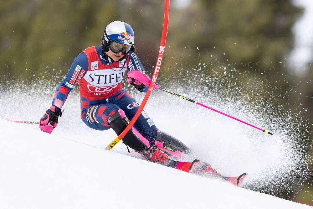 Shiffrin slavili peti put zaredom, Ljutić osma
