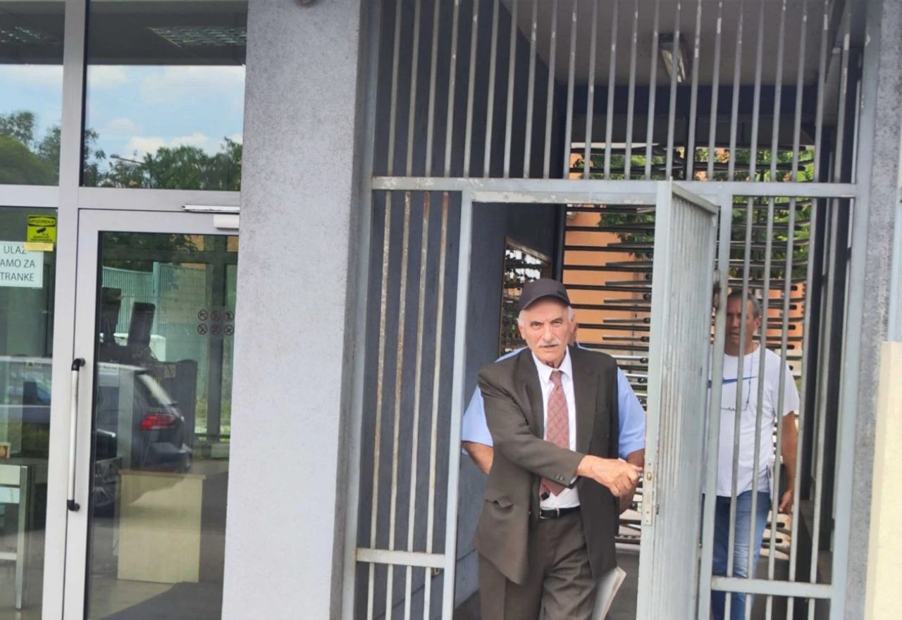 Blagojević i ostali: Suđenje nastavljeno svjedočenjem zaštićenog svjedoka bez javnosti