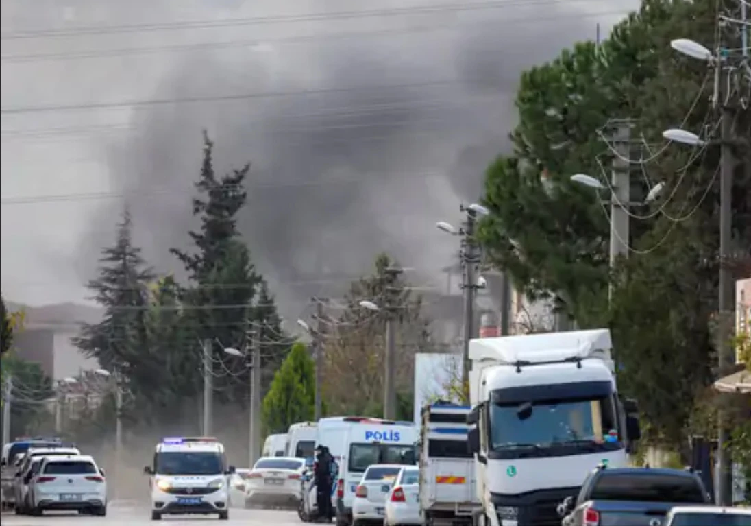 Okršaj u Turskoj: Ubijeno šest pripadnika Islamske države i tri policajca