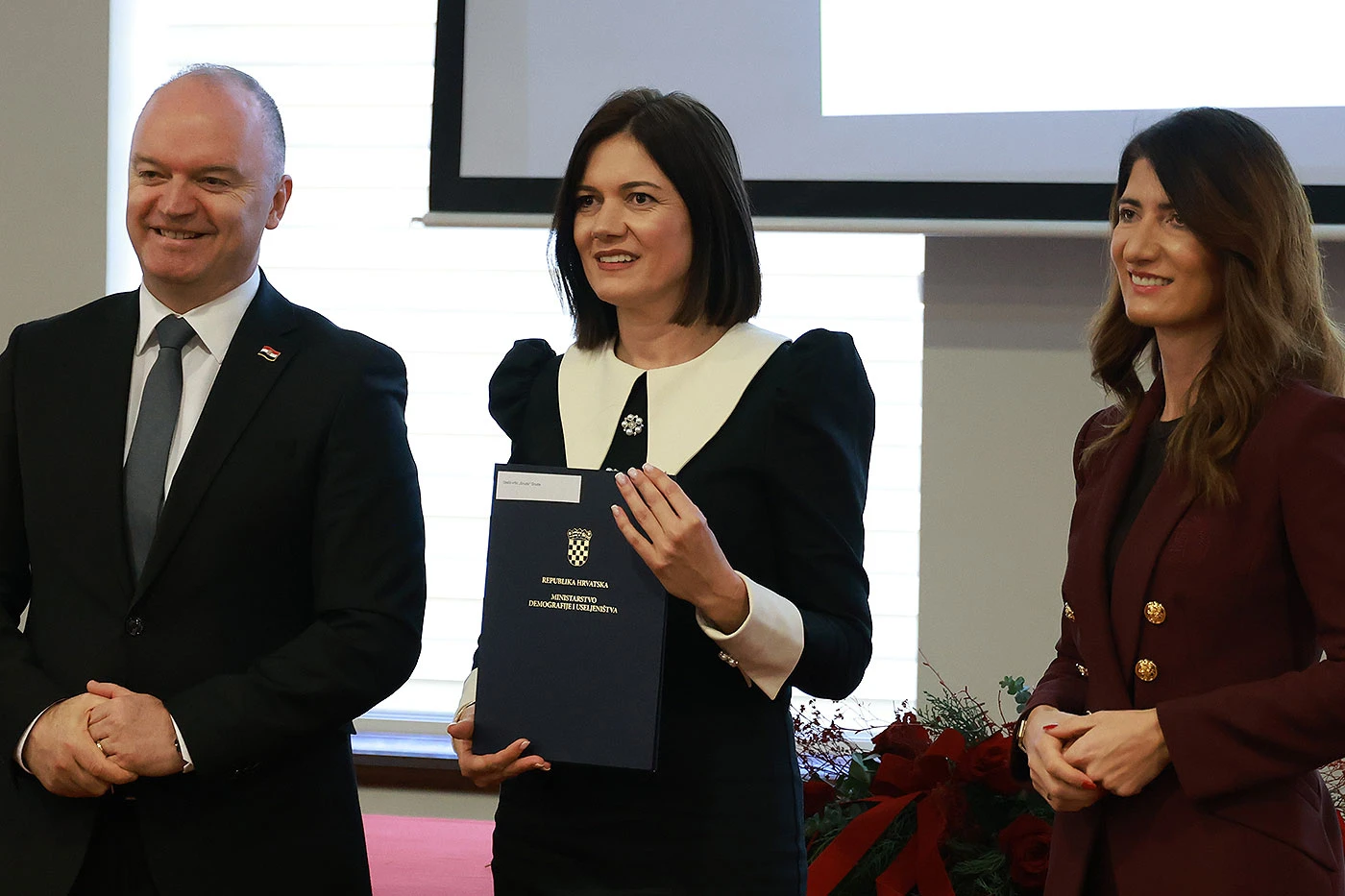 Ministar Ivan Šipić u Mostaru: Bez djece nema budućnosti