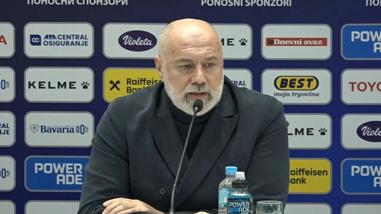 Barbarez: Ljudi se opet nerviraju zbog ove reprezentacije, ponosan sam na to