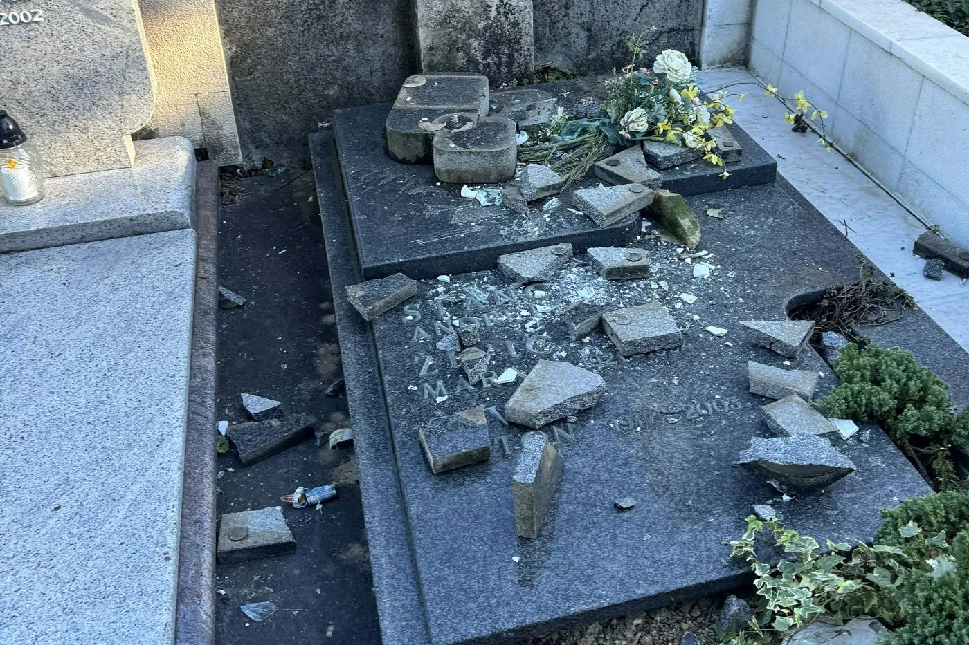 U Kopru opljačkali i oskrnavili 110 grobnica, prijeti im višegodišnji zatvor