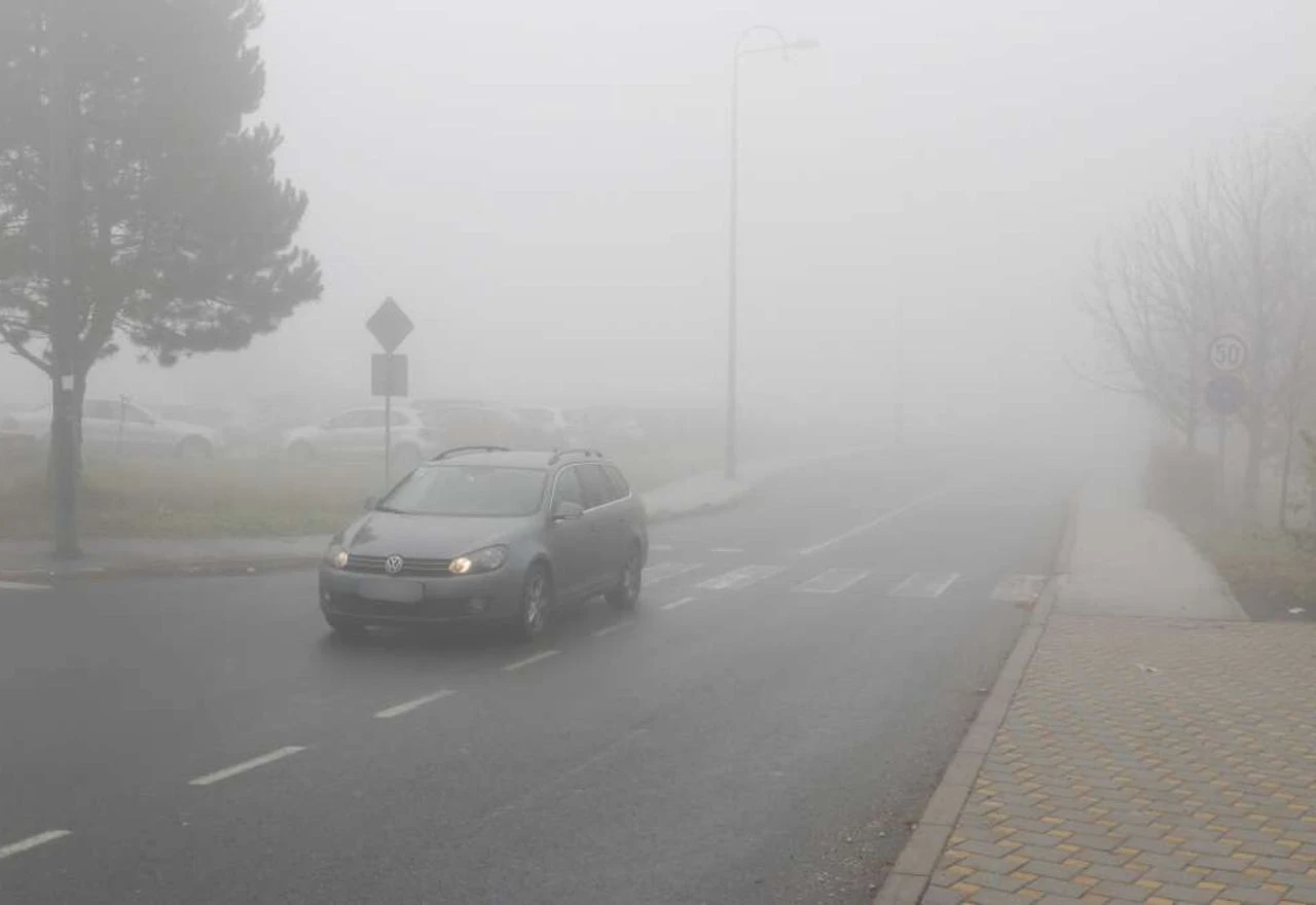 Ceste jutros uglavnom prohodne, ali uz mjestimičnu maglu