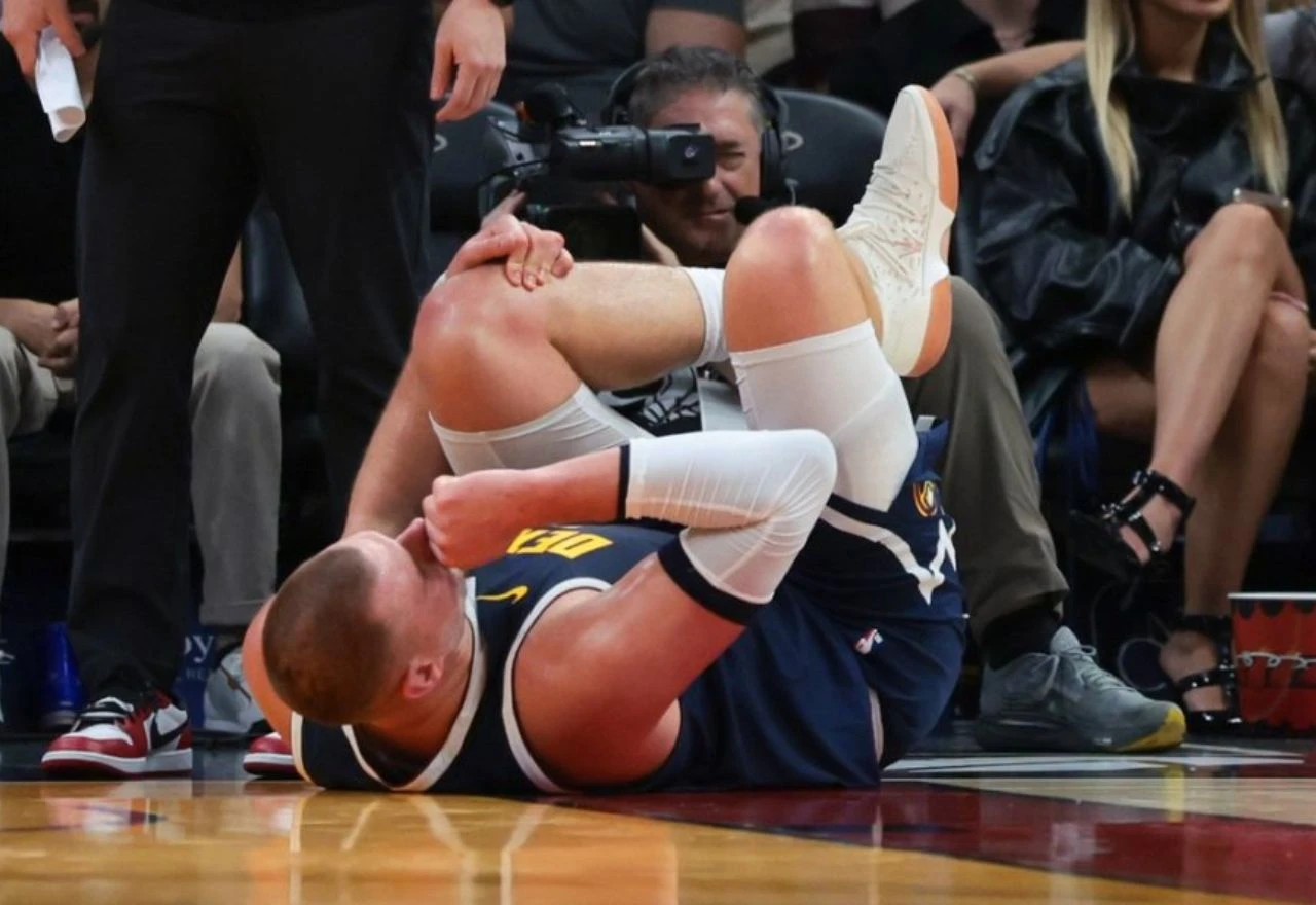 Nikola Jokić se teško ozlijedio