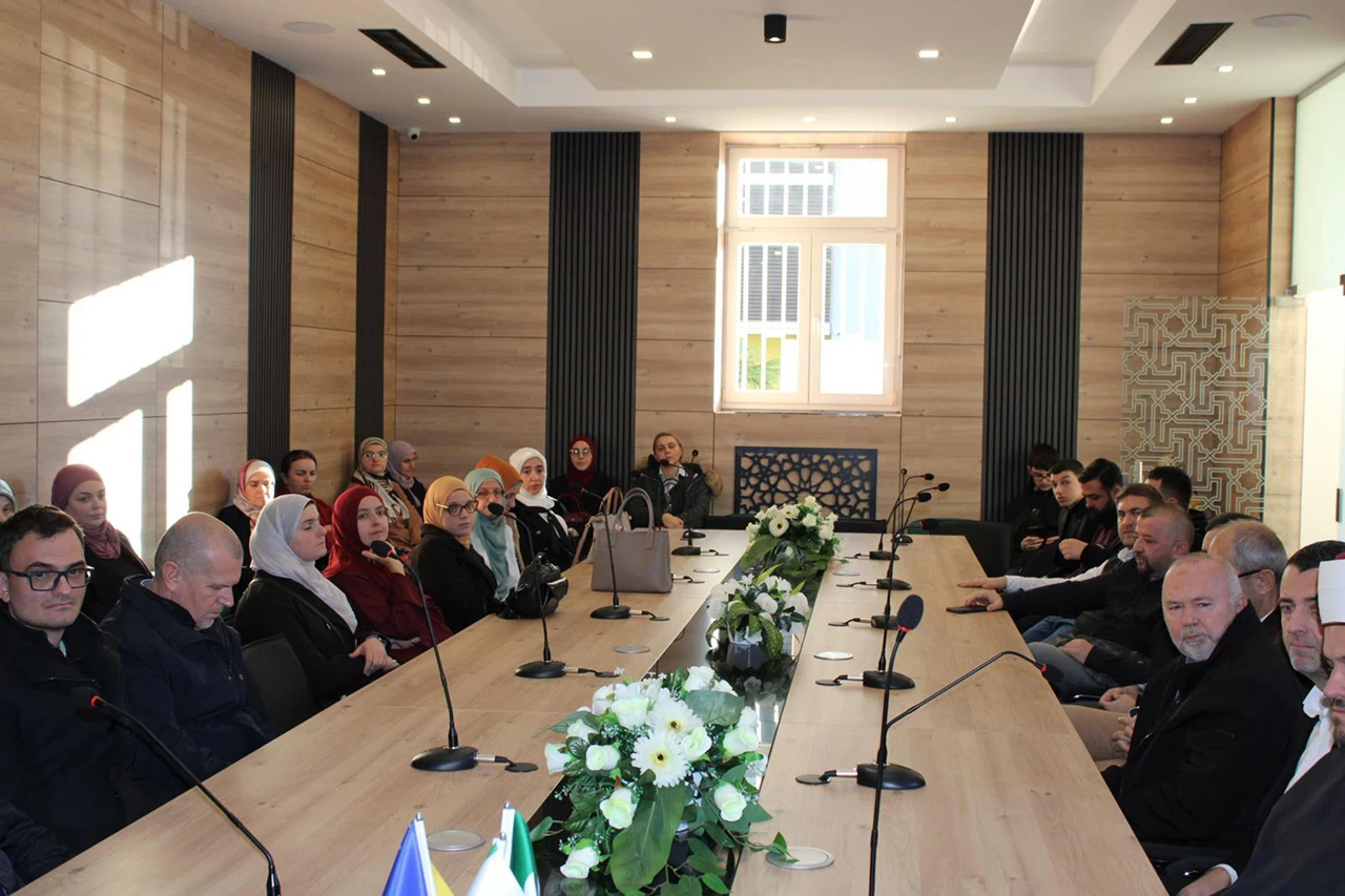 Medresa konferencijska sala