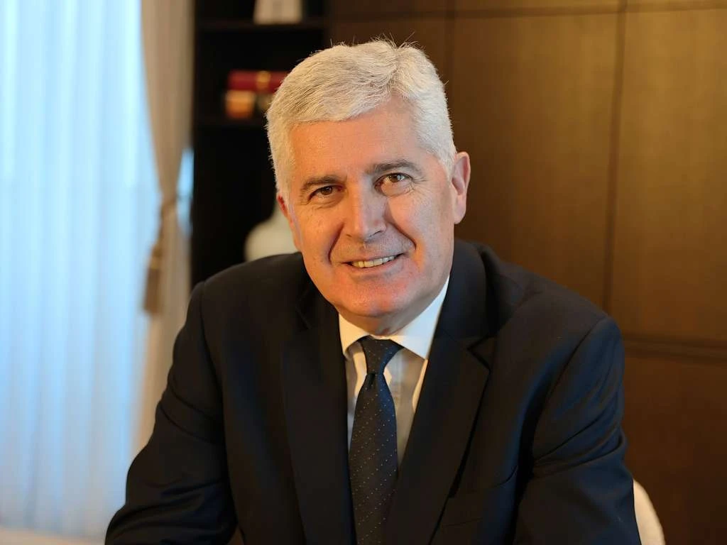 Čović: Hrvatska strana neće ugrožavati projekt Južne interkonekcije