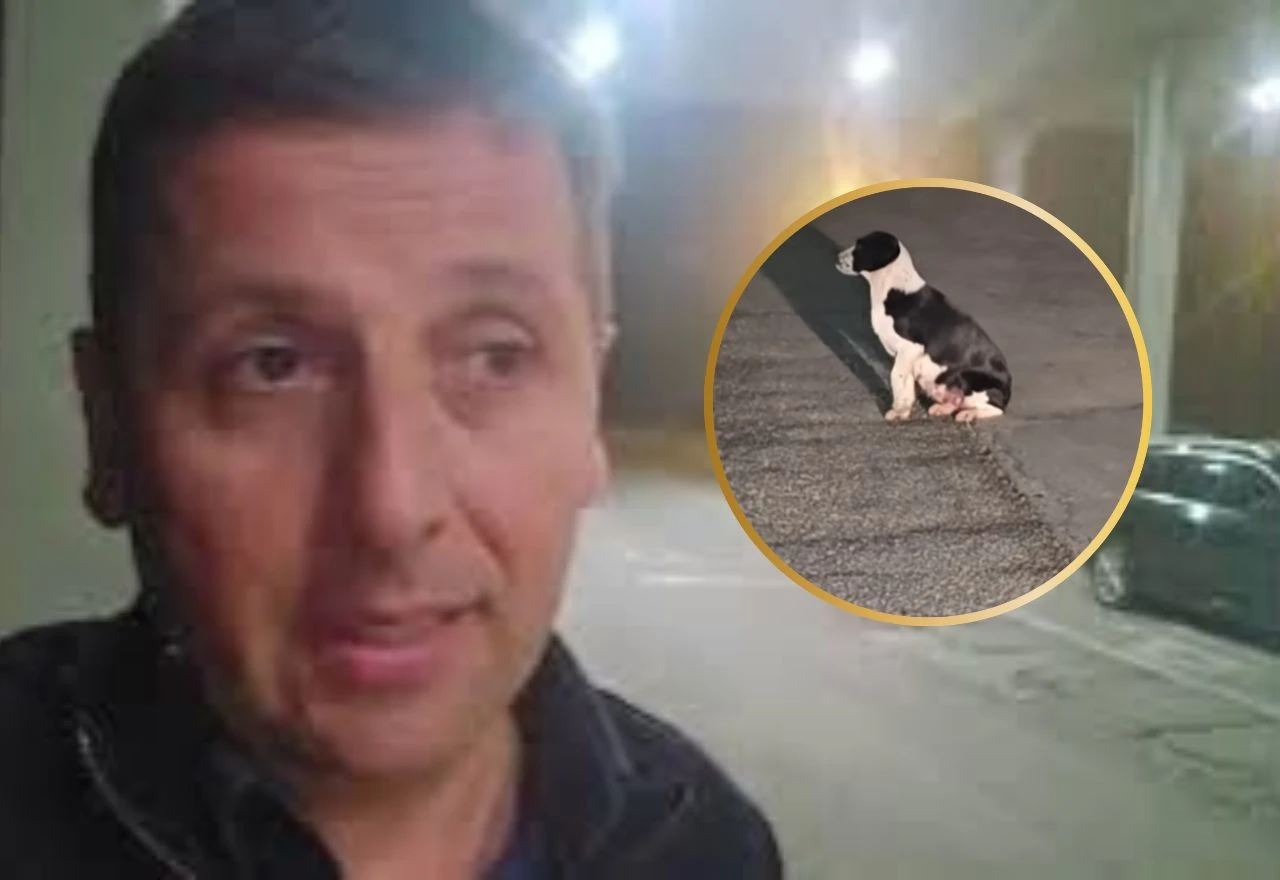 Vukanović pet sati zadržan na granici: "Plači, mala, plači, ost'o sam na Rači"