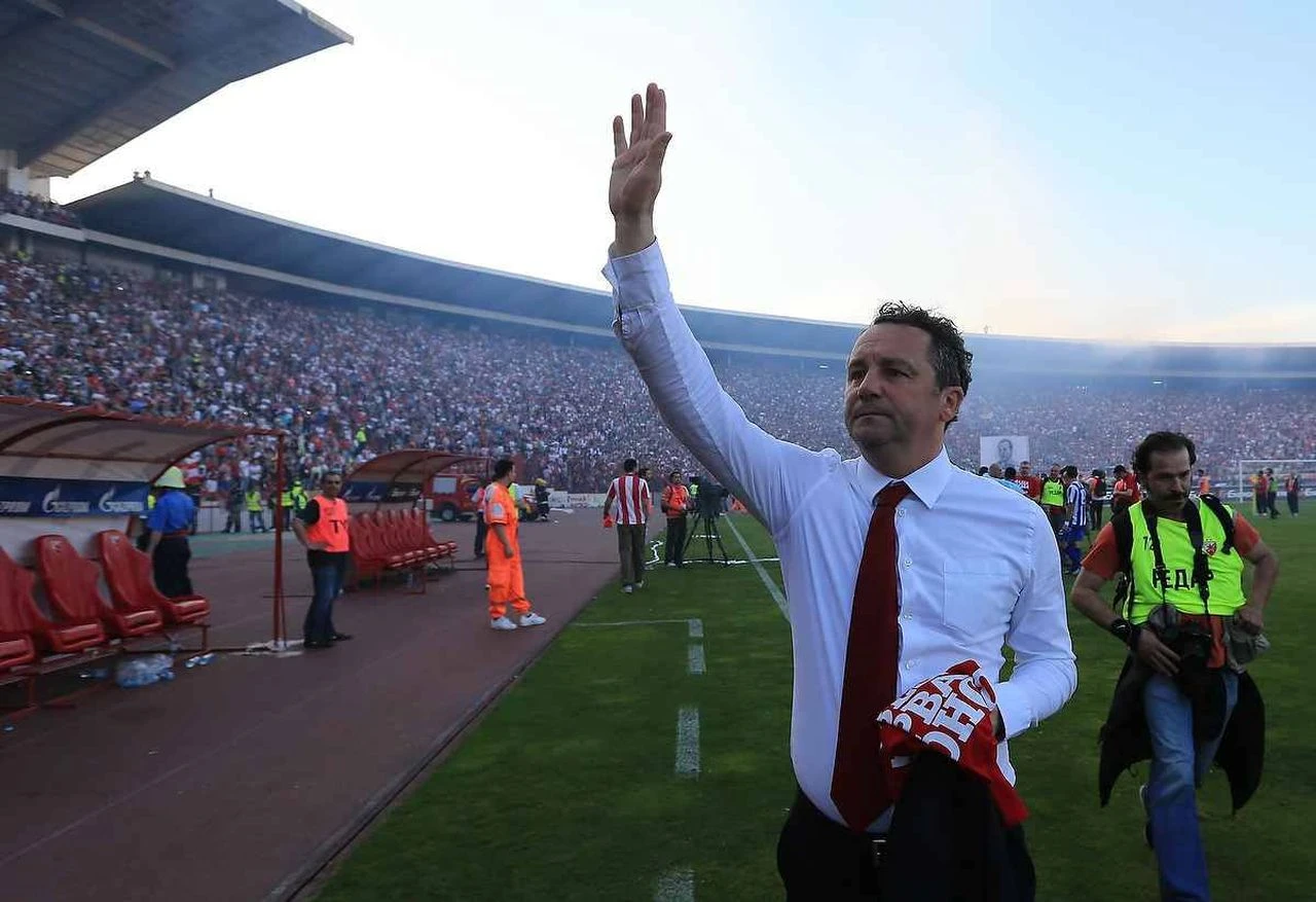 Slaviša Stojanović novi trener Željezničara