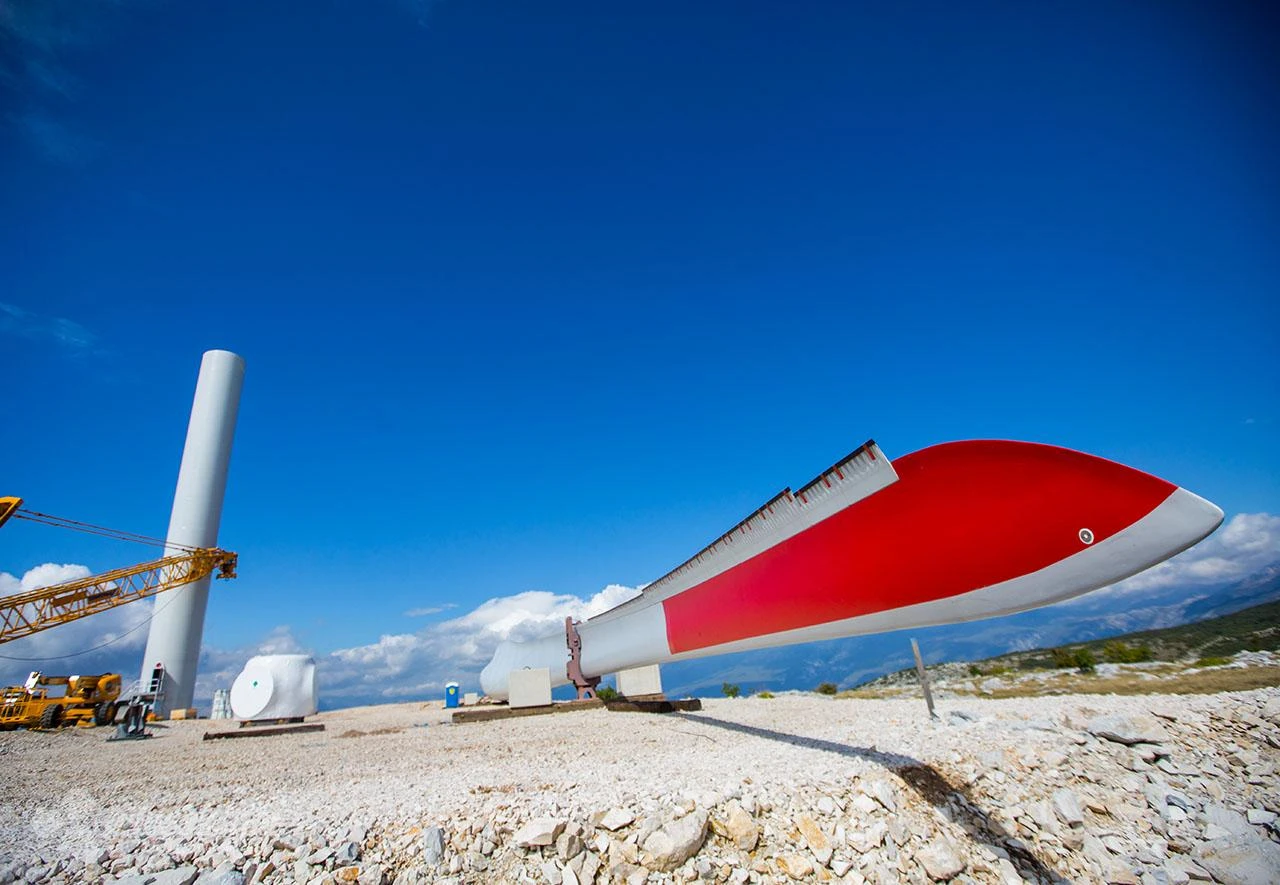 Odobreno financiranje "državnih" vjetroelektrana Poklečani i Vlašić vrijedno preko 300 milijuna KM
