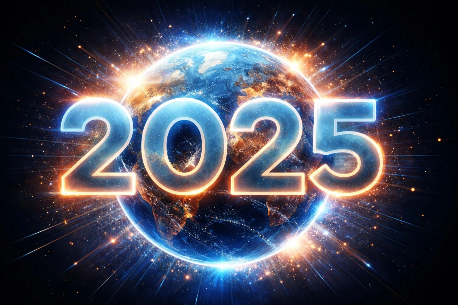 Svijet u 2025.: Ratovi, razaranja i novi šerif