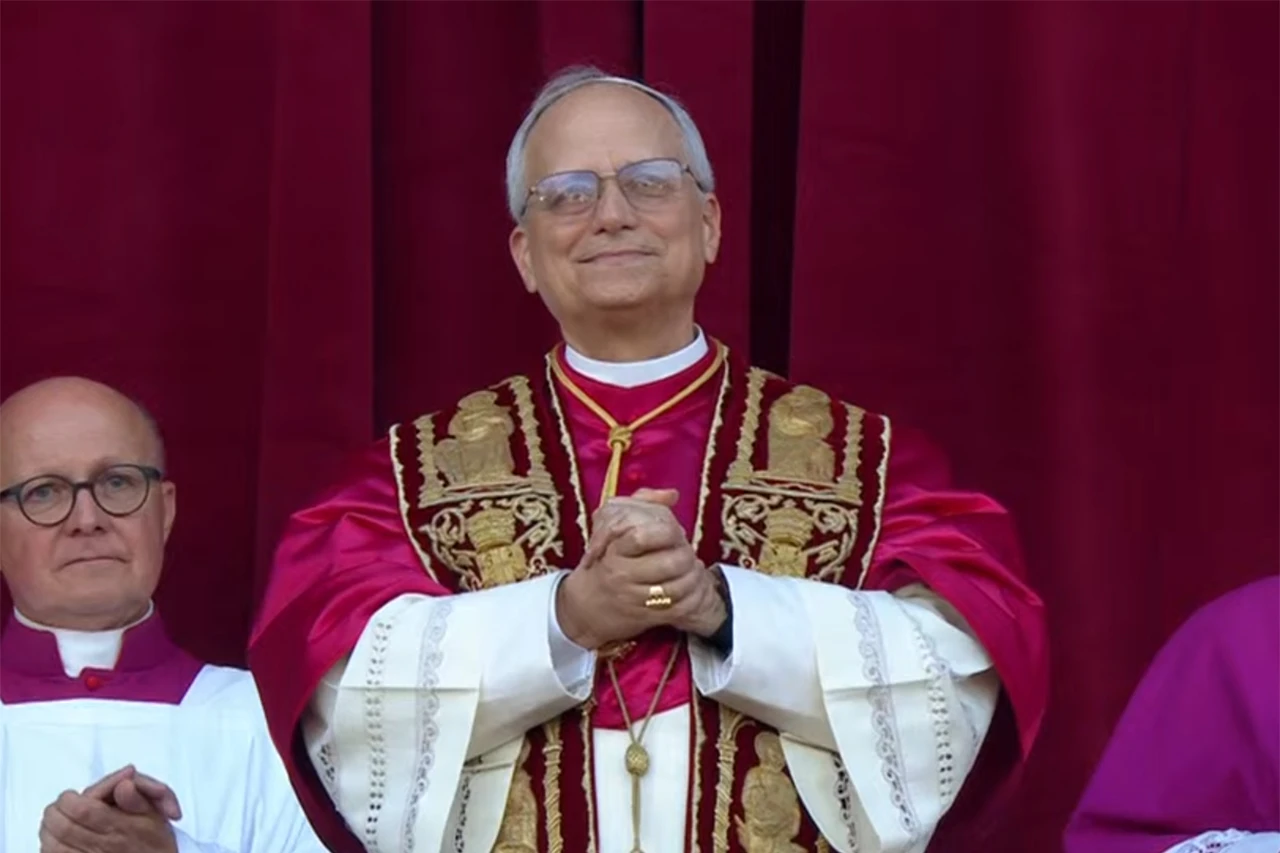 Novi papa