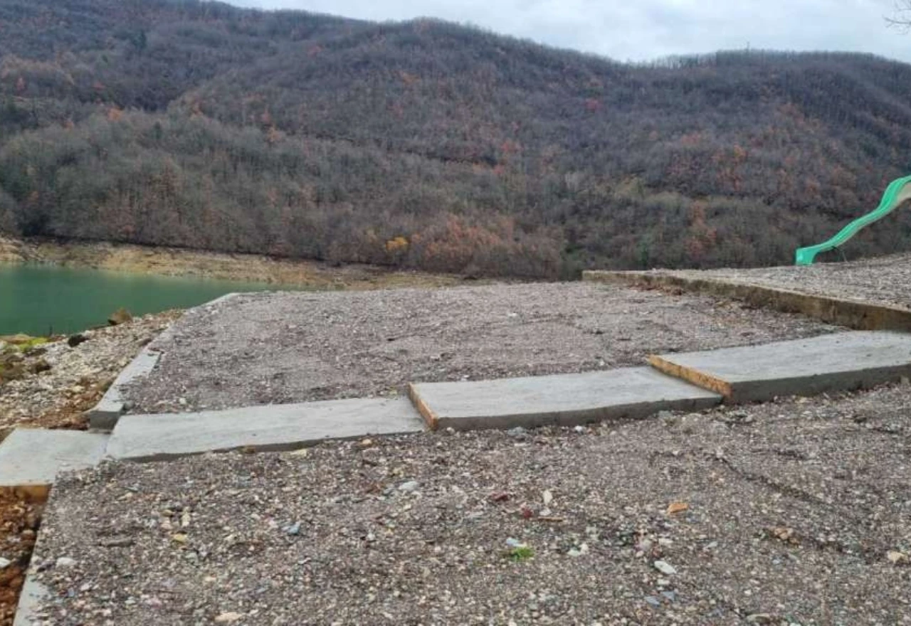 Završeno uređenje plaže Slatina u Jablanici