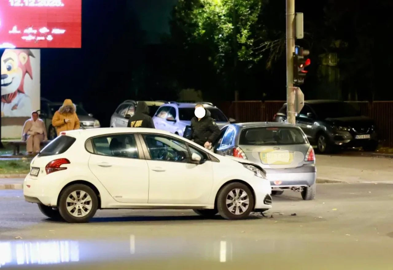 Sudar na križanju kod Mostarke