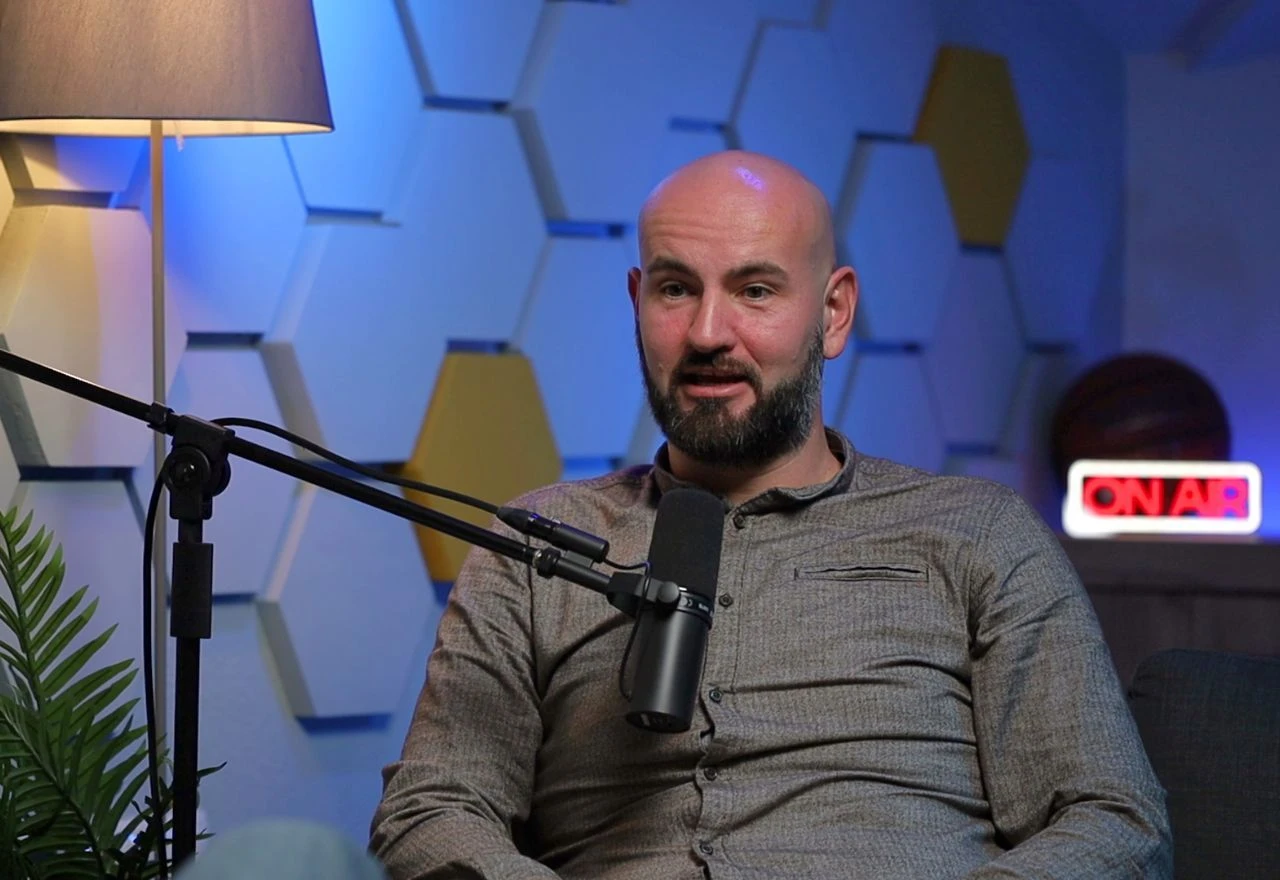VIDEO I SPORT CENTAR PODCAST: Kristijan Njavro: U budućnosti možemo imati dobru selekciju