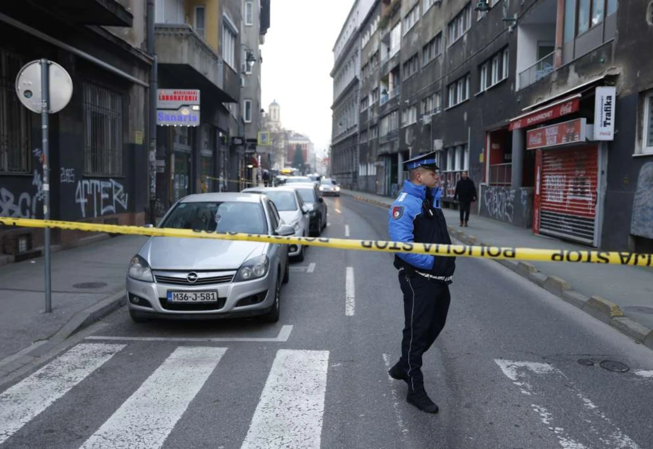 Građane Sarajeva uznemirila pucnjava