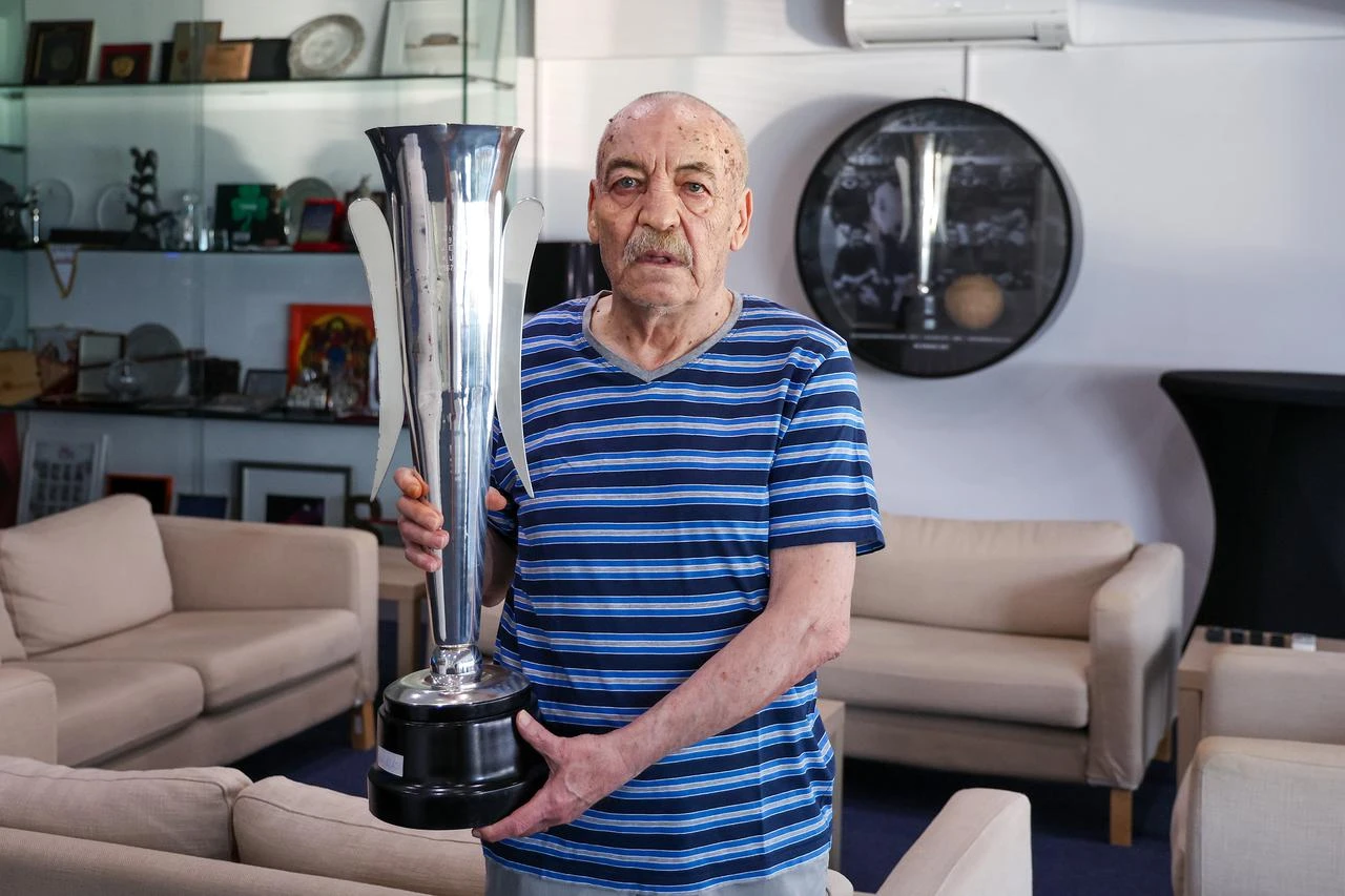 Preminuo Marijan Čerček, član Dinamove kultne generacije