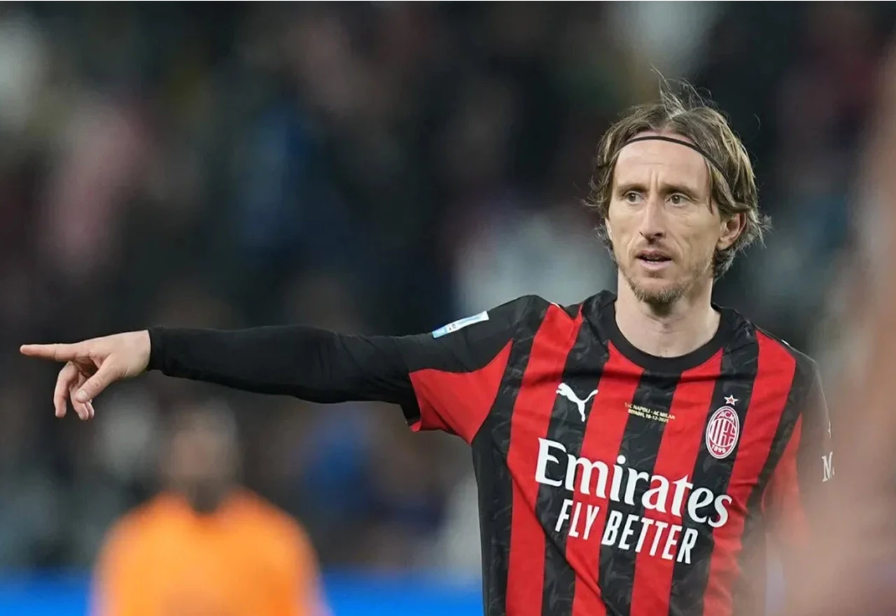 Modrić progovorio o ratovima, Srbiji, BiH, strahu pri rođenju sina, tetovažama ... Govorio o sebi