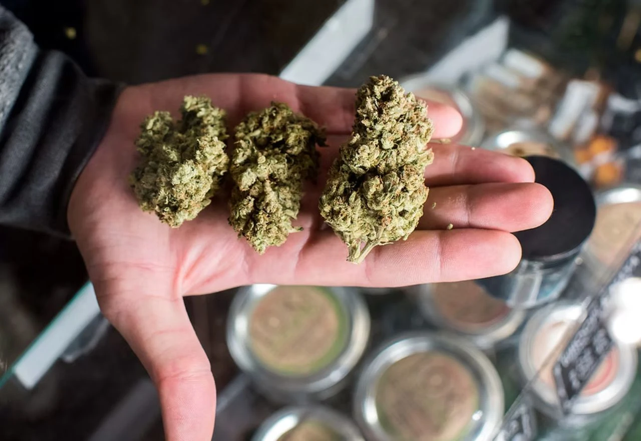 Grude: U Golfu s hrvatskim tablicama pronađena marihuana
