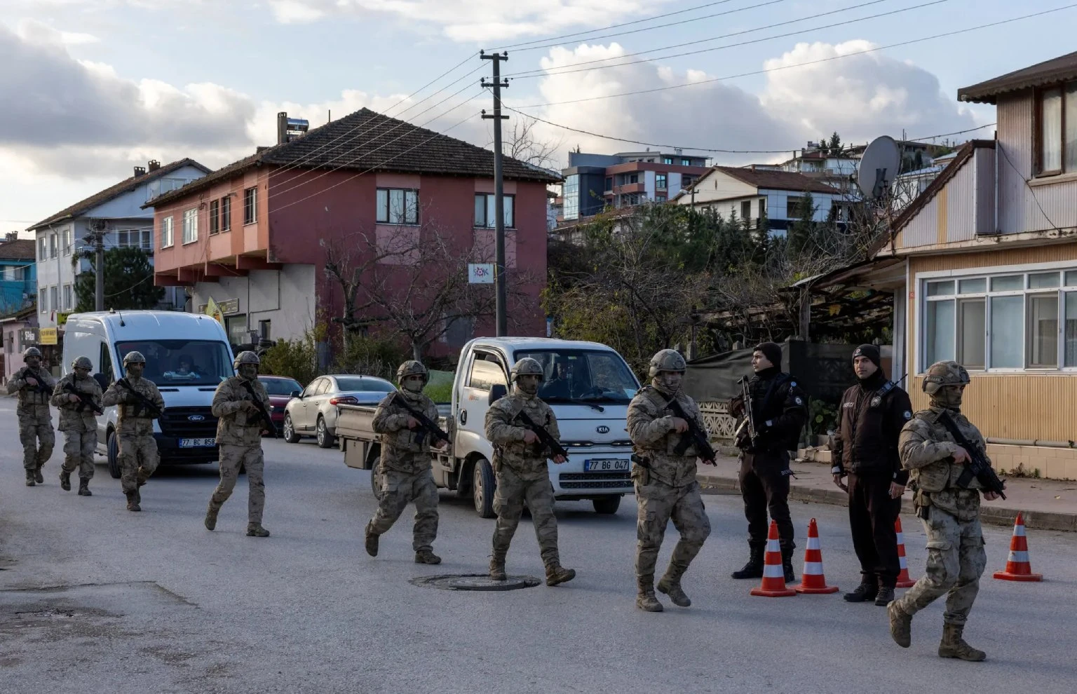 Turska uhitila još 125 članova Islamske države