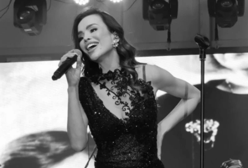 VIDEO | Severina zablistala na koncertu: ''Za Livno samo najljepša čipka"