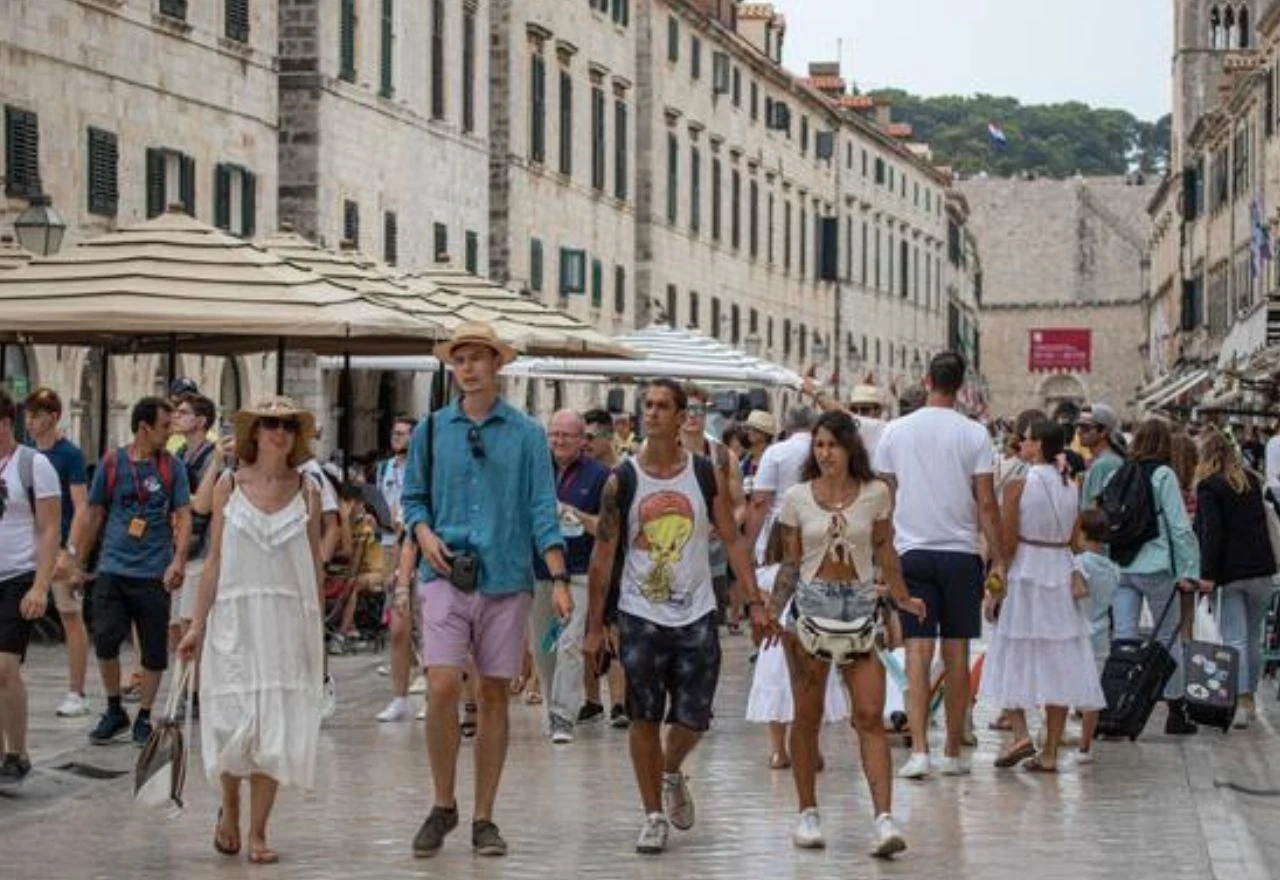 Rekord u hrvatskom turizmu: Turisti donijeli 13,4 milijarde eura