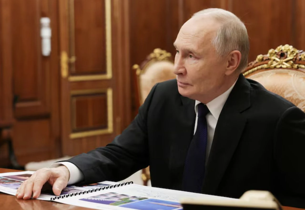 Putin u novogodišnjoj poruci: "Vjerujem u pobjedu u Ukrajini"