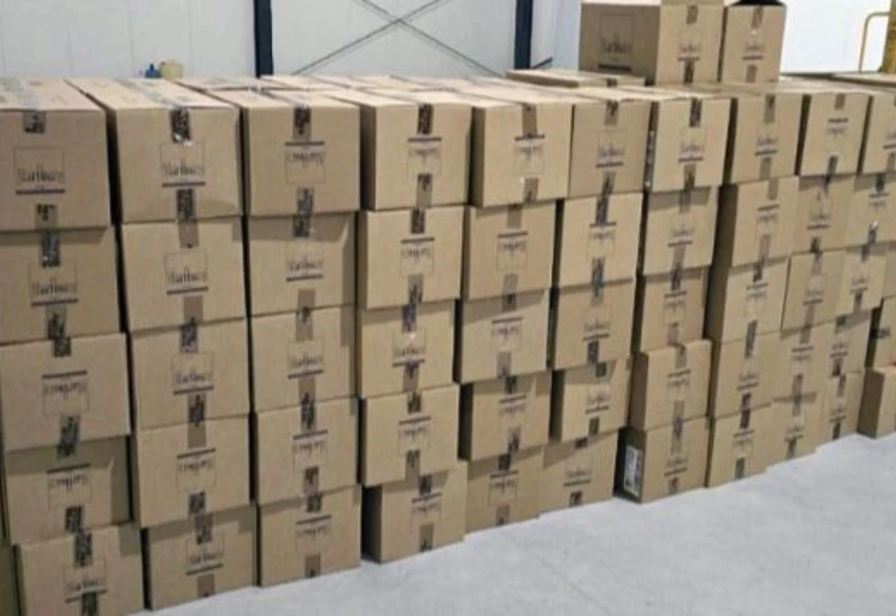 Državljanin BiH pokušao ukrasti kamion s cigaretama vrijednim 2 milijuna eura