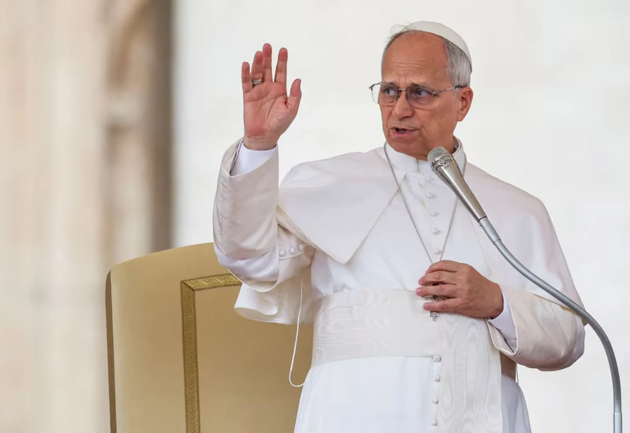 Papa Lav XIV. izabran za osobu godine