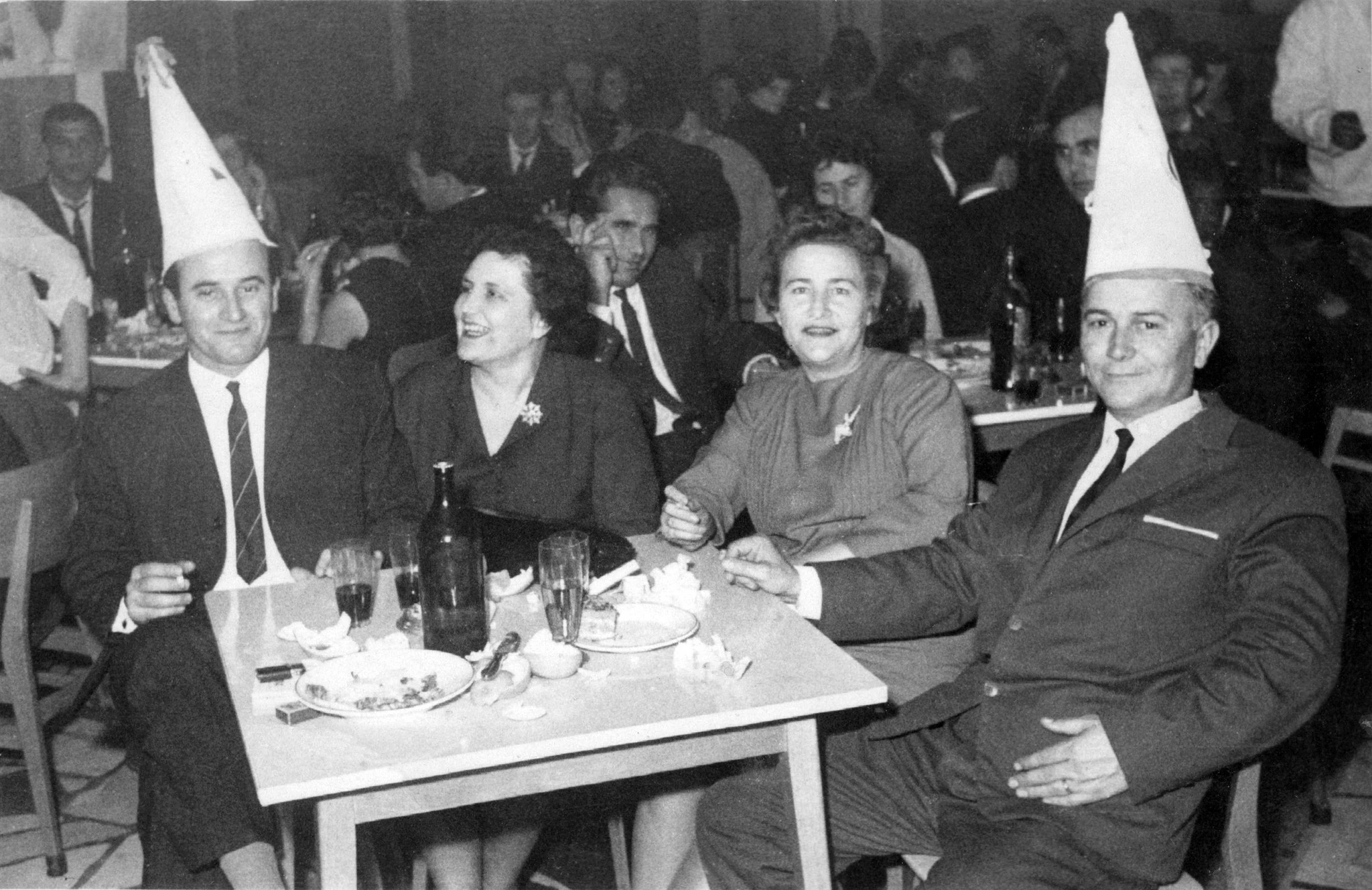 Kako se u Širokom Brijegu dočekivala davna 1966. godina?