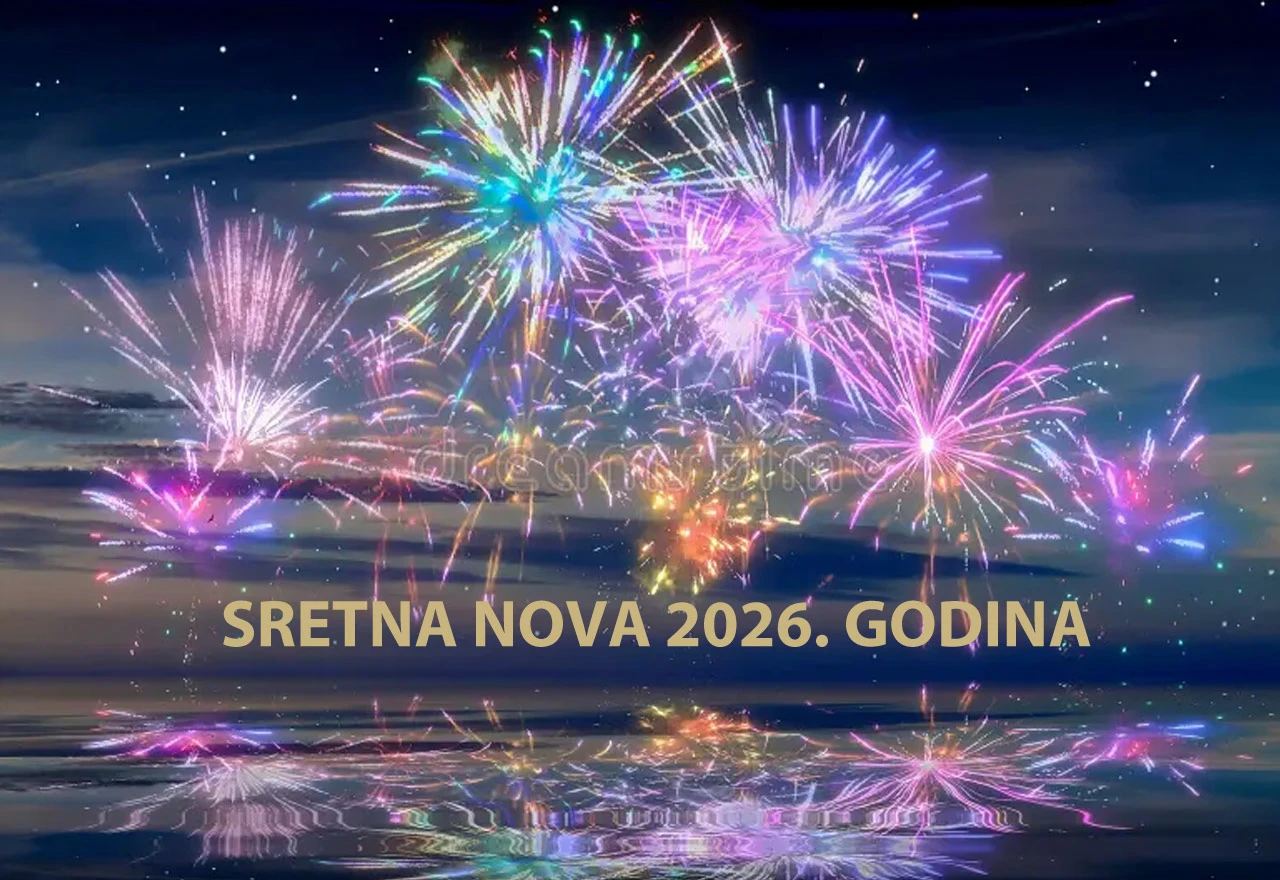 Sretno Vam novo ljeto dvije tisuće dvadeset i šesto!