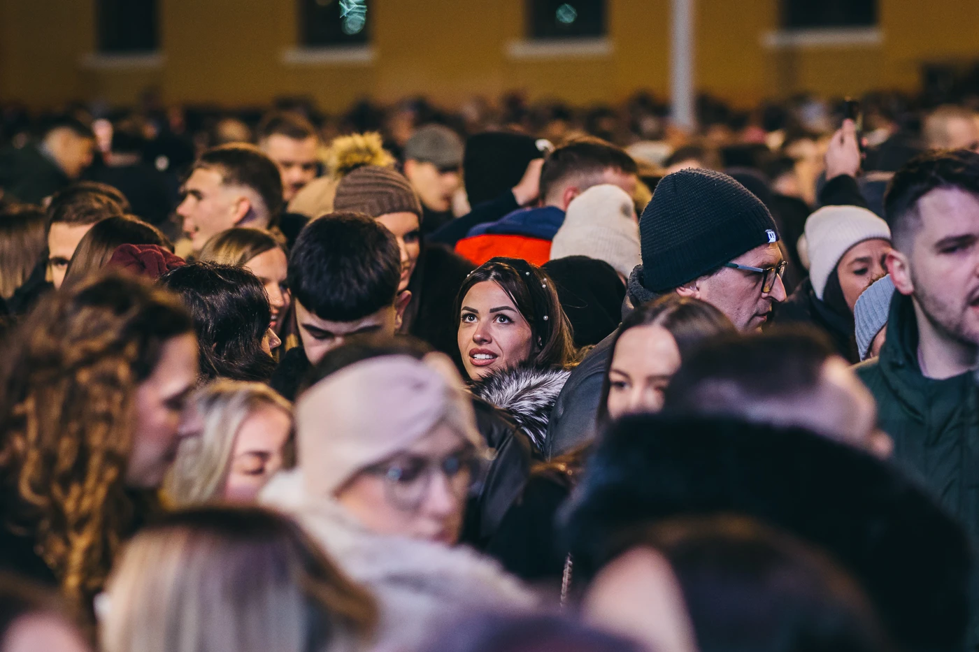 VELIKA GALERIJA | Kako je izgledao doček Nove 2026. u Mostaru?