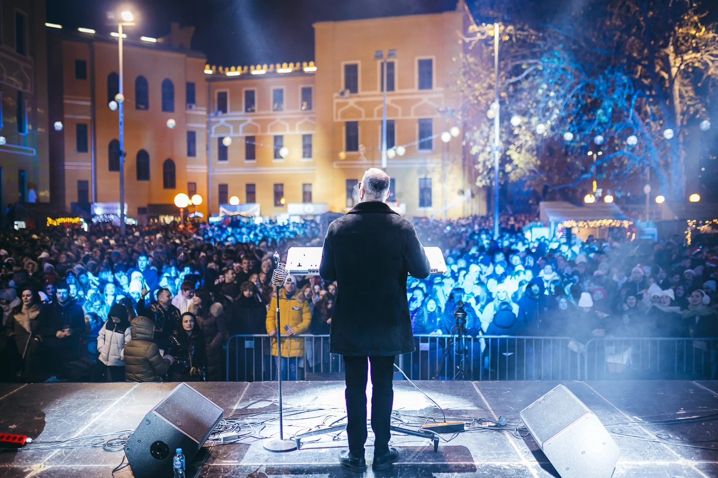Grad se zahvalio svima koji su sudjelovali u organizaciji Adventa i dočeka Nove godine