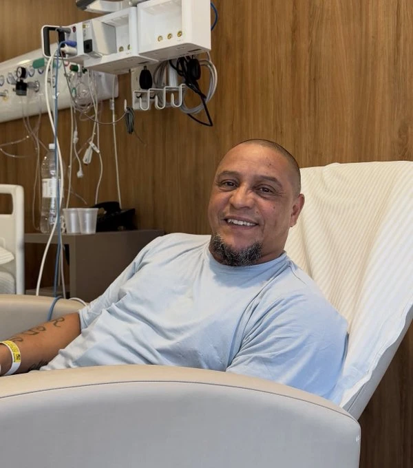 Roberto Carlos hospitaliziran zbog problema sa srcem