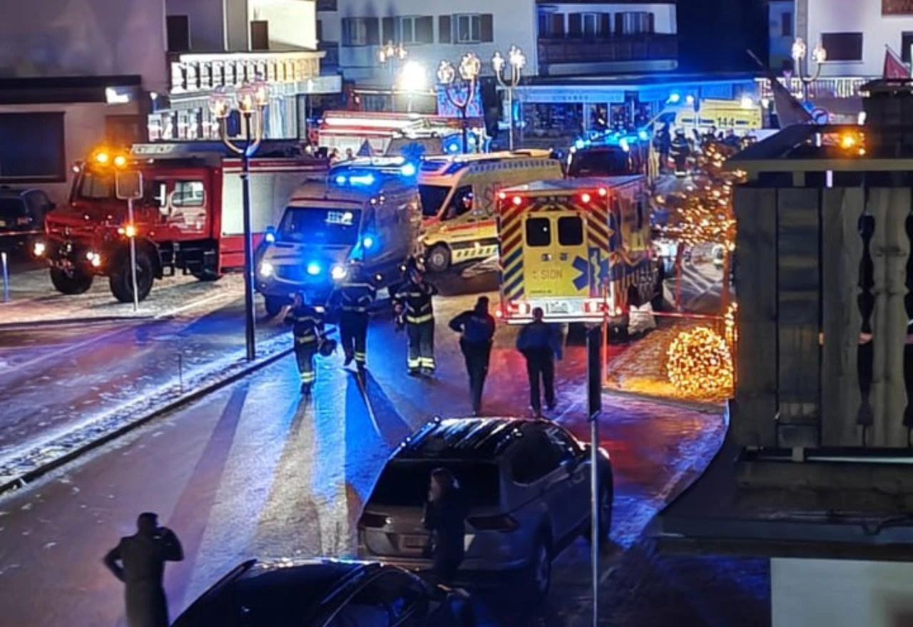 Požar na švicarskom skijalištu: Broj mrtvih porastao na 47, 115 ozlijeđenih