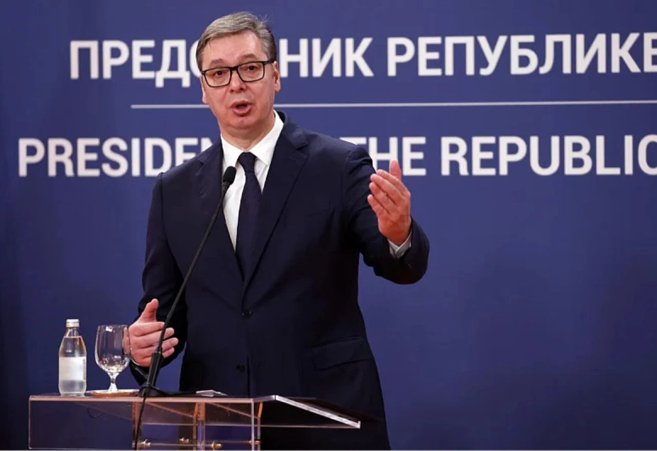 Vučić: NATO se neće ponoviti, Srbija ima najjaču vojsku u povijesti