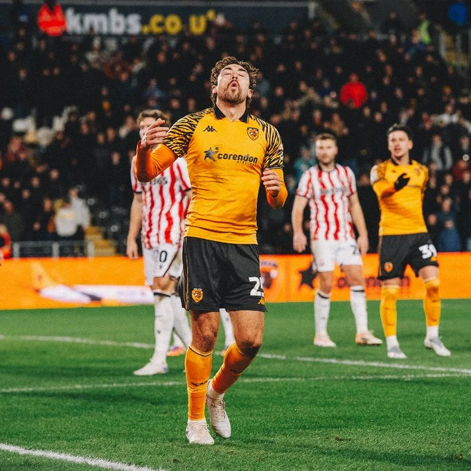 Hull City porazom od Stokea napravio korak natrag