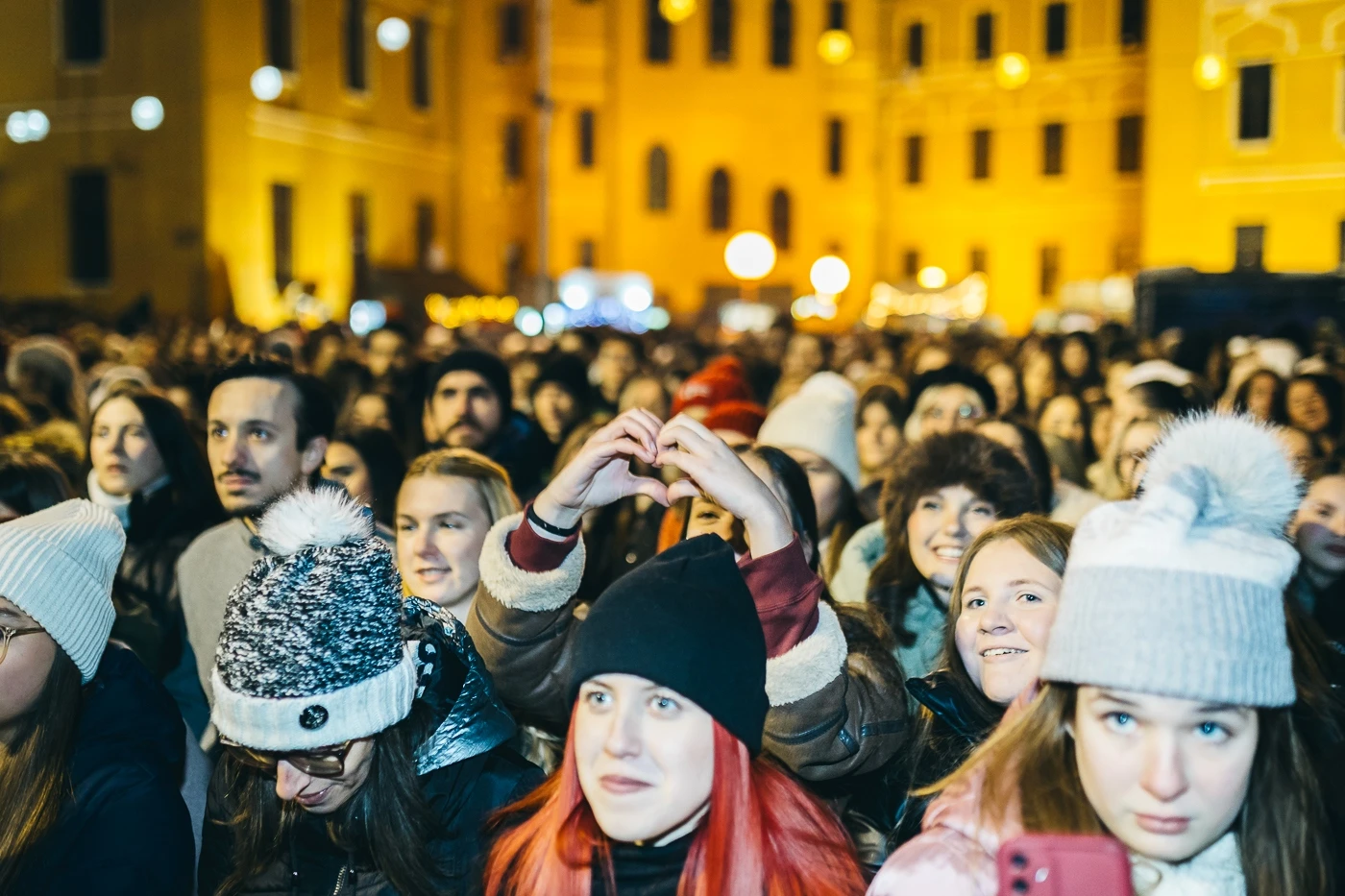 Repriza najluđe noći u godini