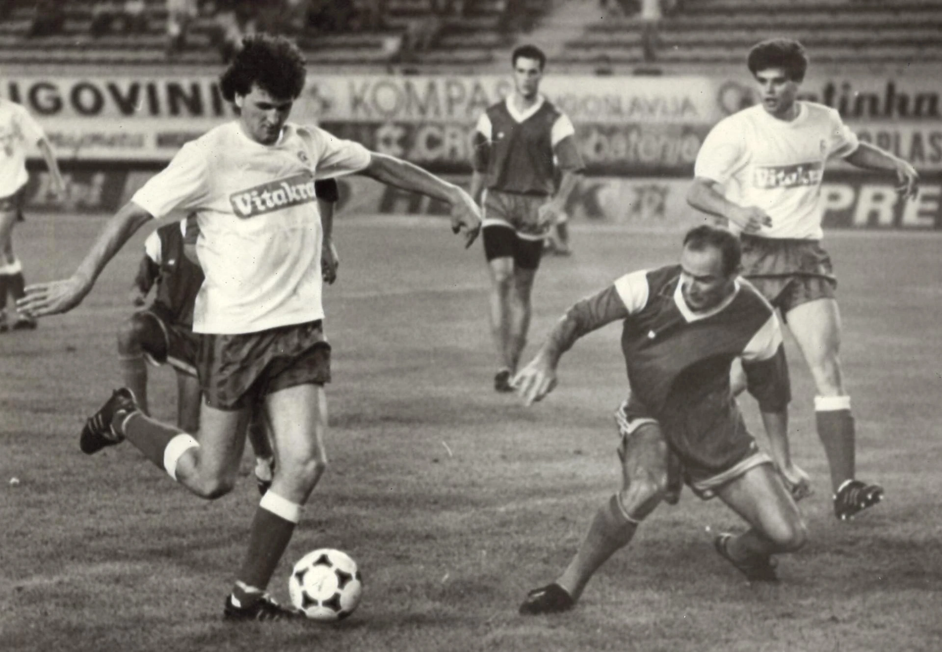 Bernard Barnjak, bivši igrač Sarajeva, uzeo novac od Dinama pa potpisao za Hajduk