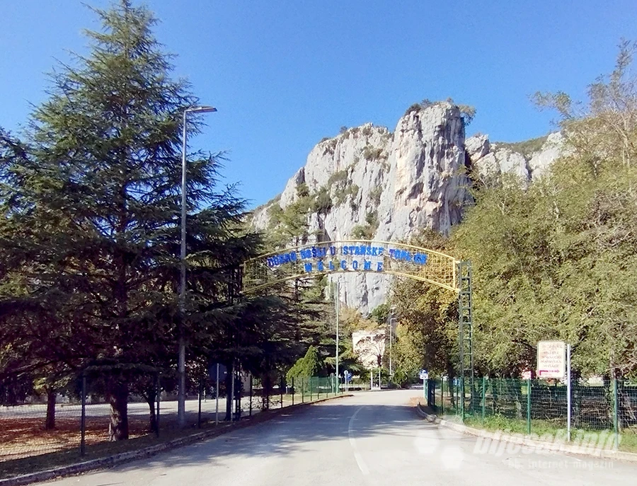 Stijena svetog Stjepana i Istarske toplice