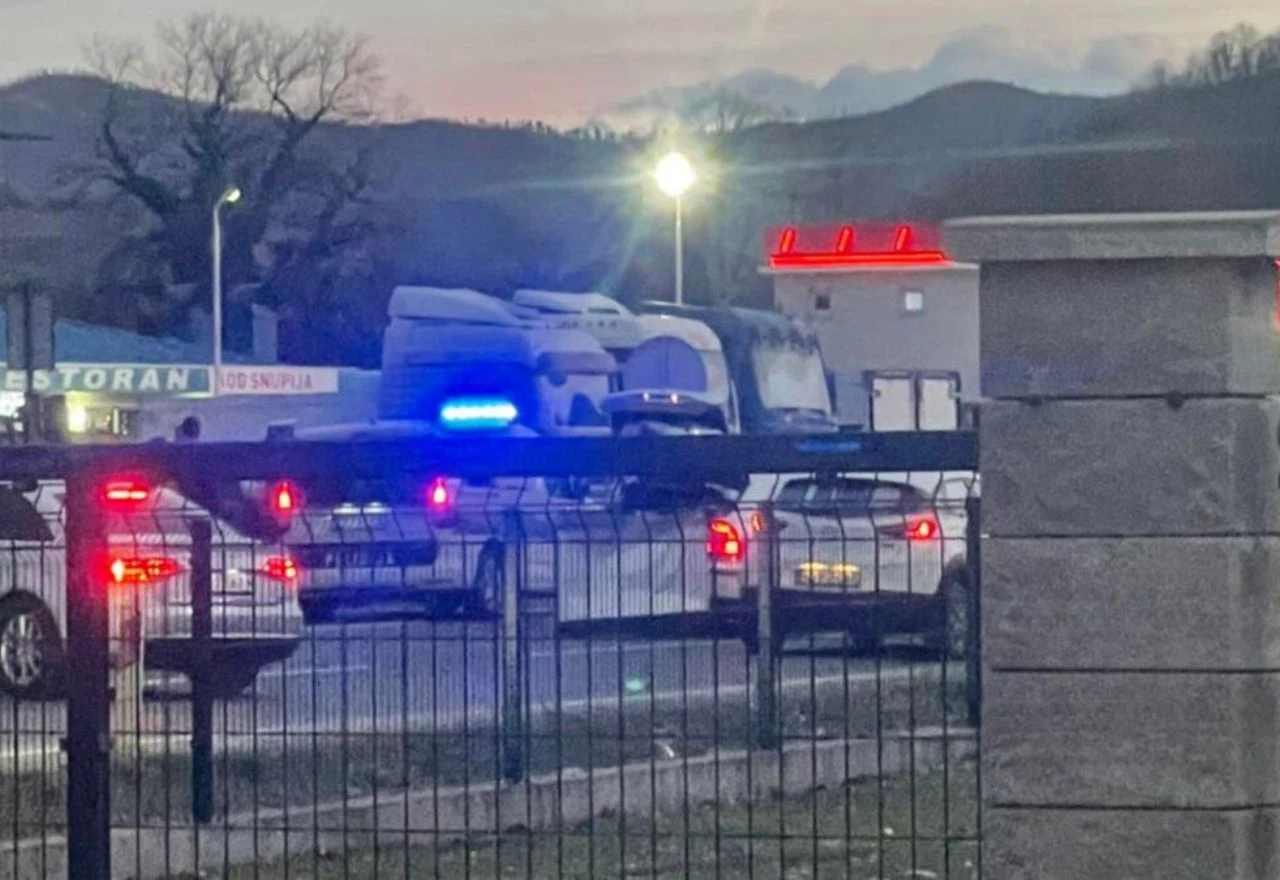 Motociklist poginuo u nesreći na M-17