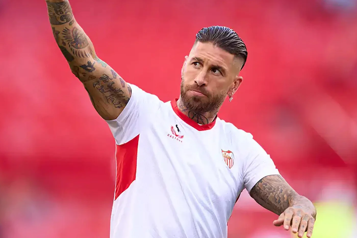 Sergio Ramos spreman kupiti Sevillu