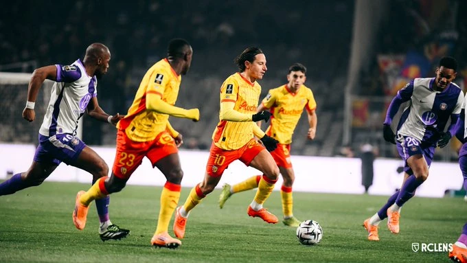 Lens uvjerljivom pobjedom pobjegao PSG-u na vrhu
