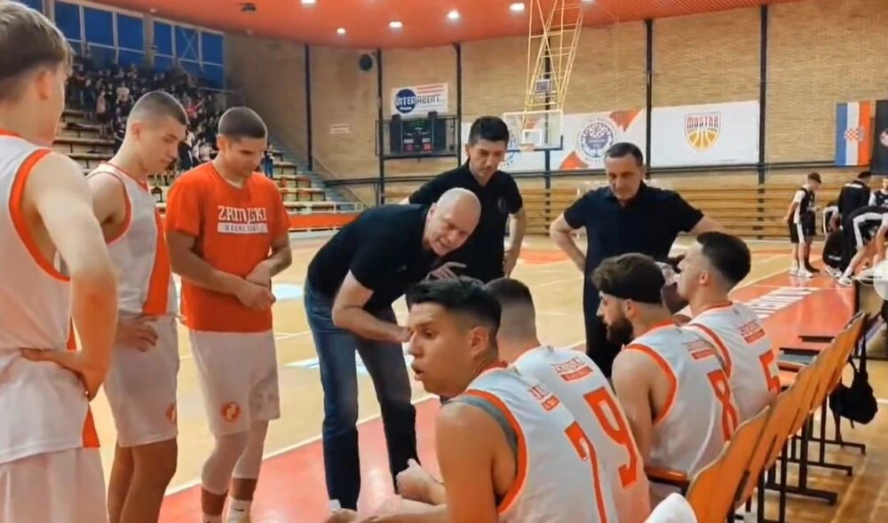 Dženan Rahimić novi trener ekipe KK Donji Vakuf - Promo