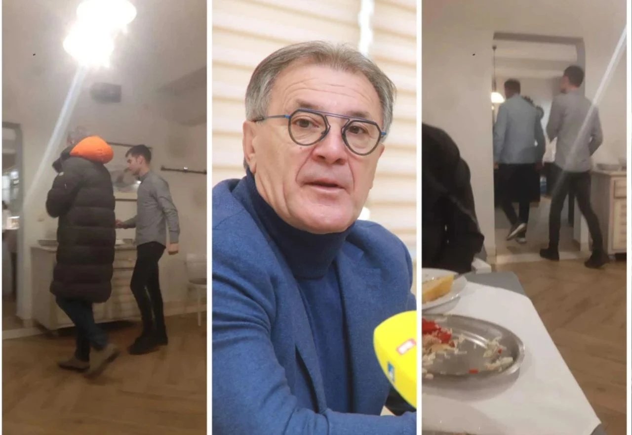 Drma li Mamić i iz Hercegovine nogometom u Hrvatskoj? Uhvaćen u društvu čelnih ljudi HNS-a