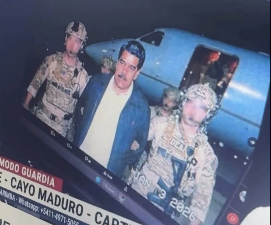 Predsjednika Venezuele čeka suđenje u Americi