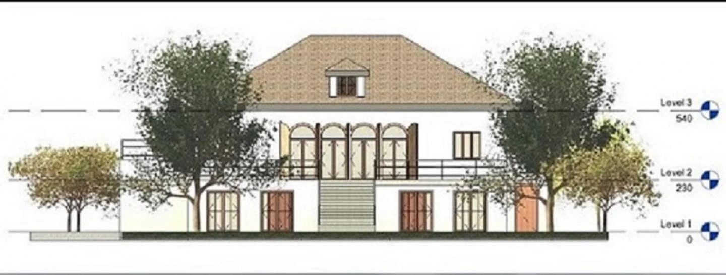 Projekt "Vila Nardelli" u gradu Mostaru