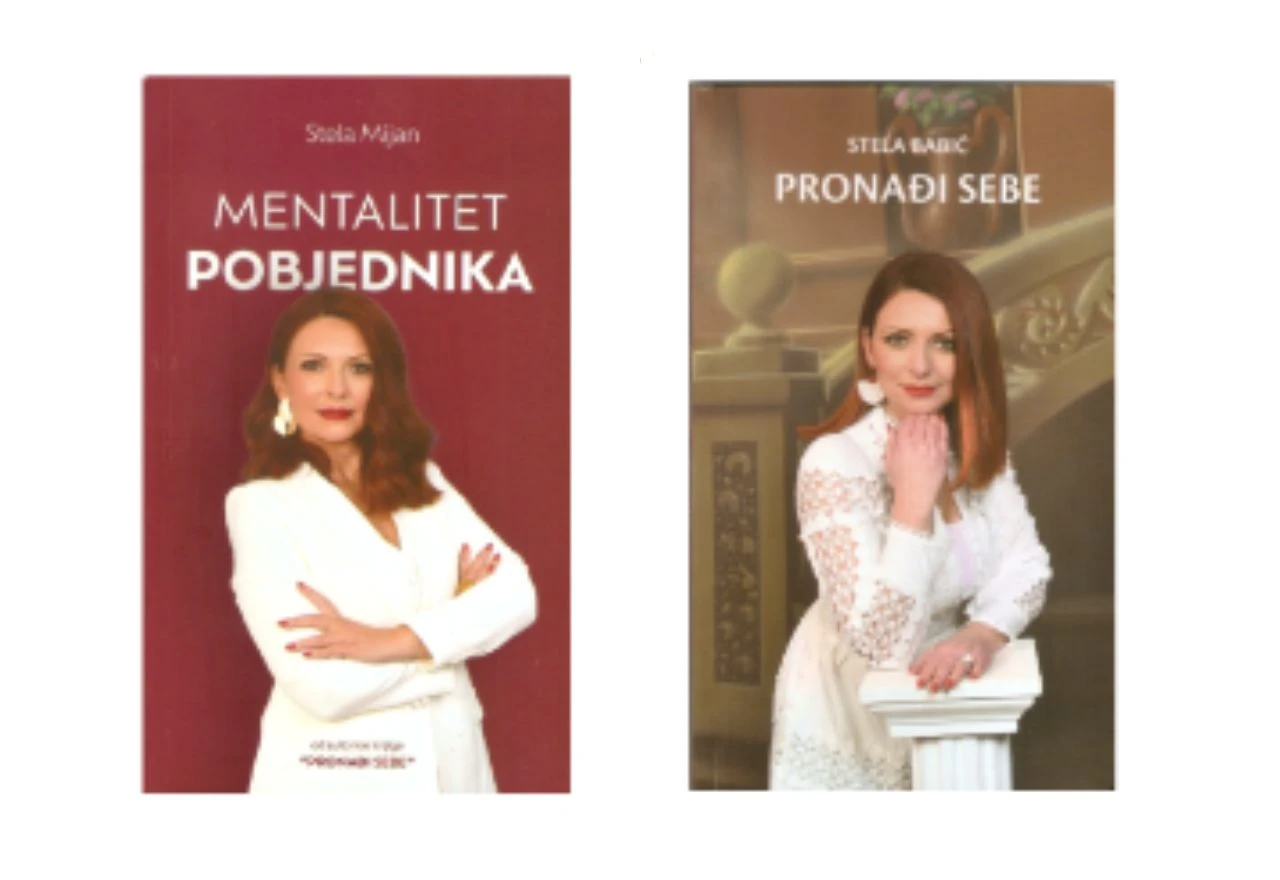 Stela Mijan u Čitluku predstavlja knjige koje nude konkretne korake za bolji život