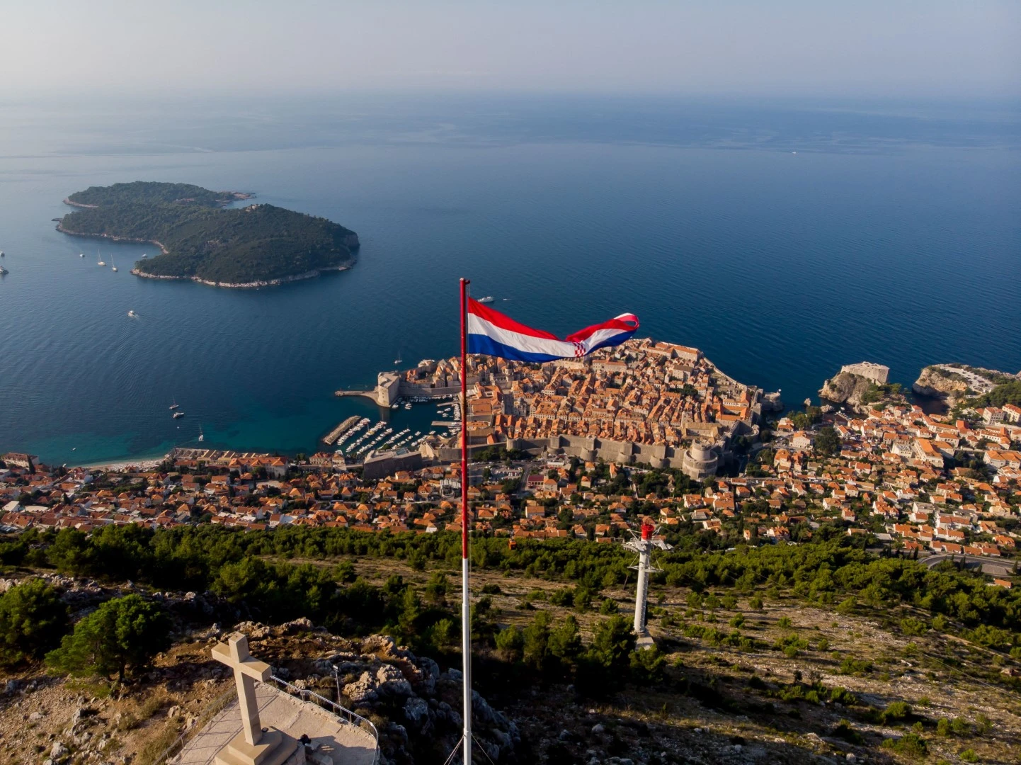 Detalji akcije traganja za državljaninom BiH koji se utopio u Dubrovniku